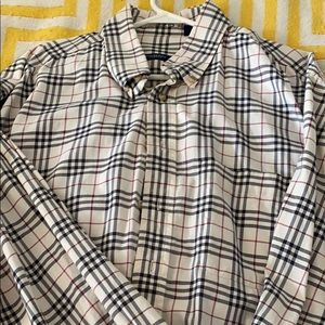 Burberry shirt